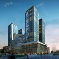 新艺标环艺 重庆旅游IP设计 重庆艺术建筑设计