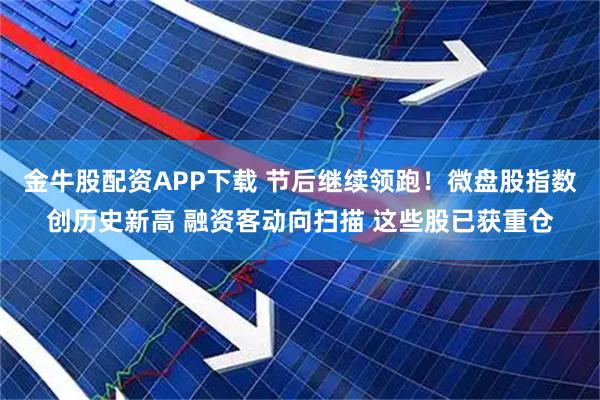 金牛股配资APP下载 节后继续领跑！微盘股指数创历史新高 融资客动向扫描 这些股已获重仓
